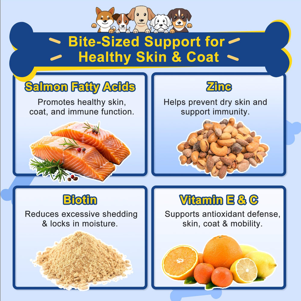 SHINEPAWS gros plan texture lyophilisée préservant nutriments