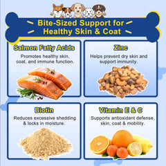 SHINEPAWS gros plan texture lyophilisée préservant nutriments
