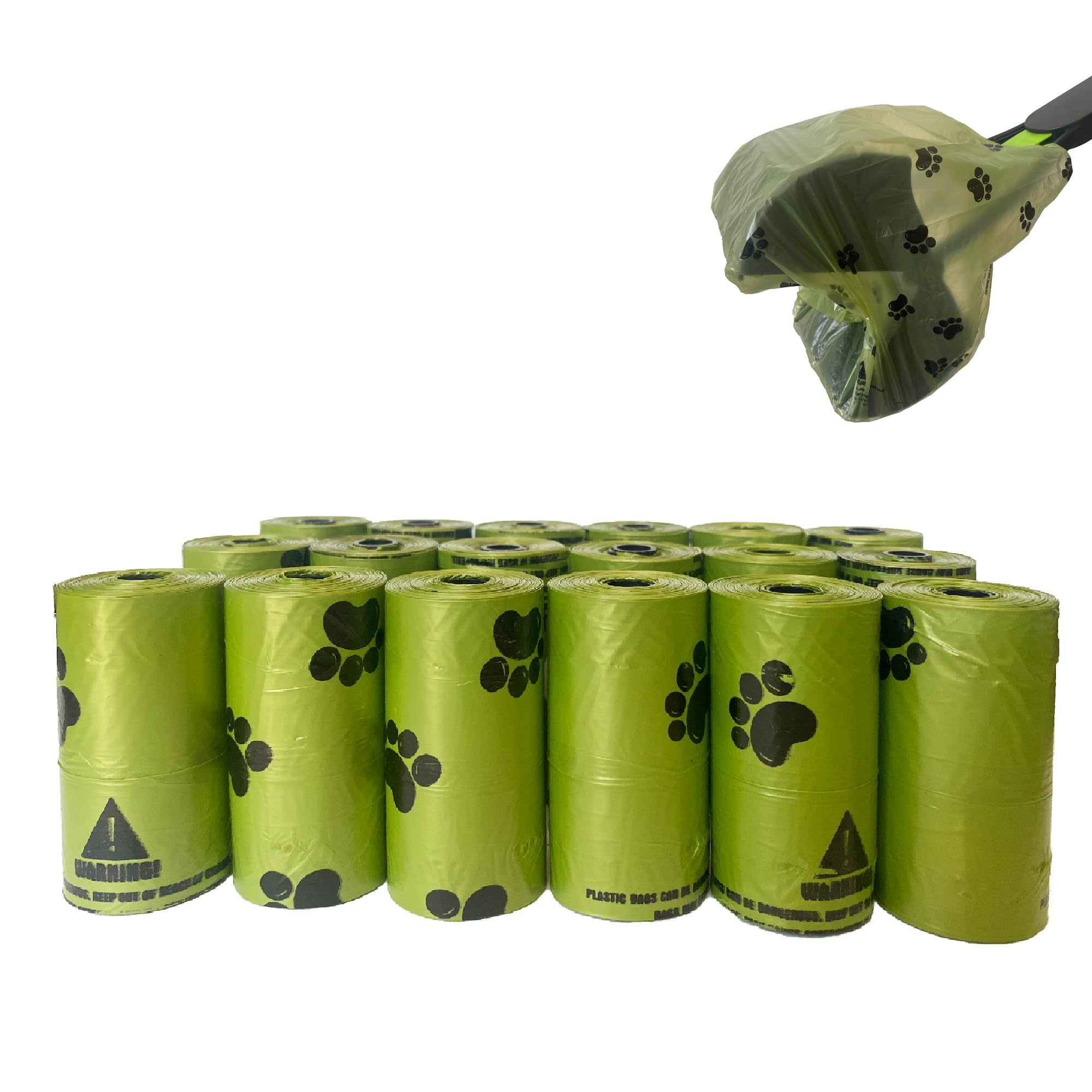 ShinyDew boîte de 270 sacs montrant quantité et rangement pratique