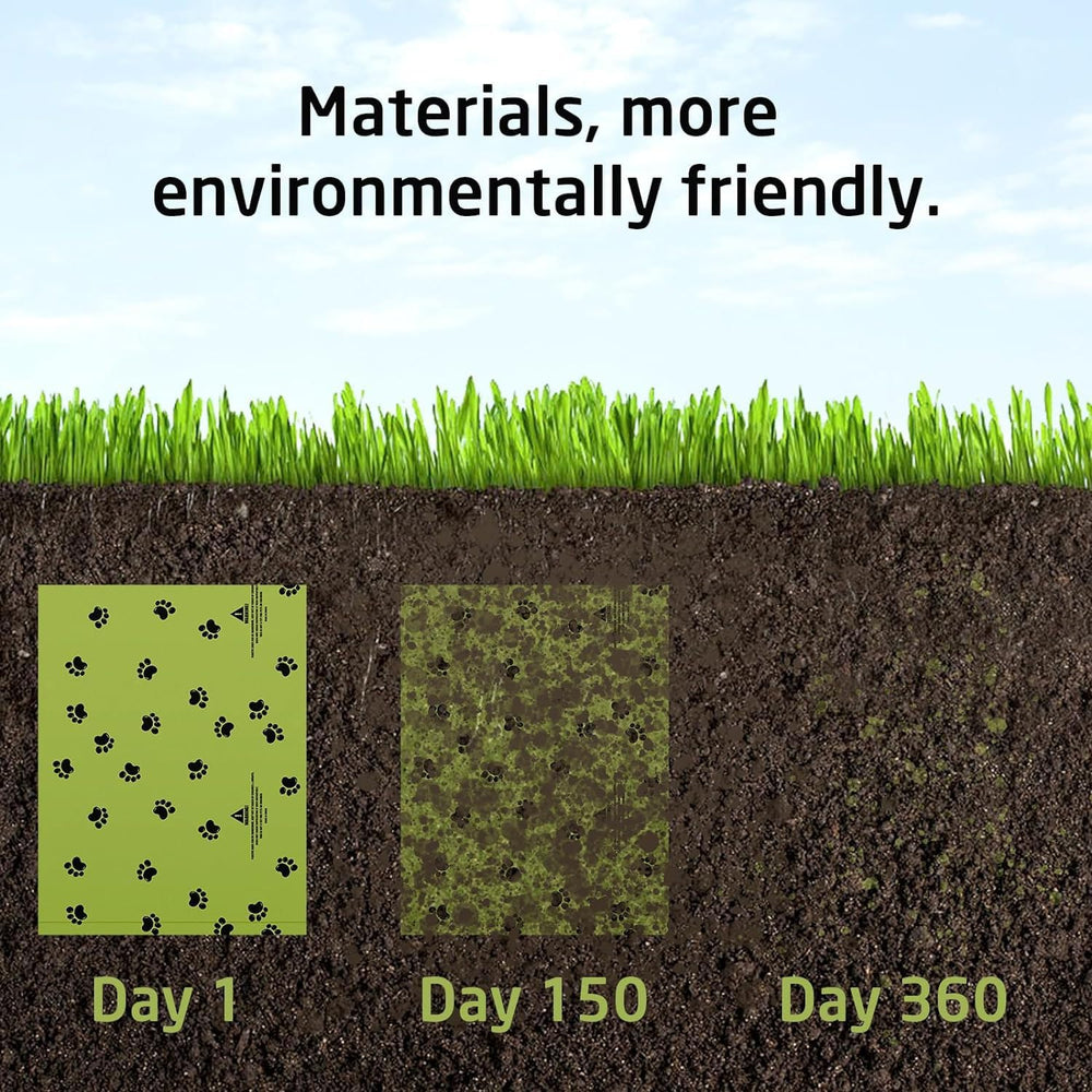 ShinyDew utilisation en promenade protégeant les mains et l'environnement
