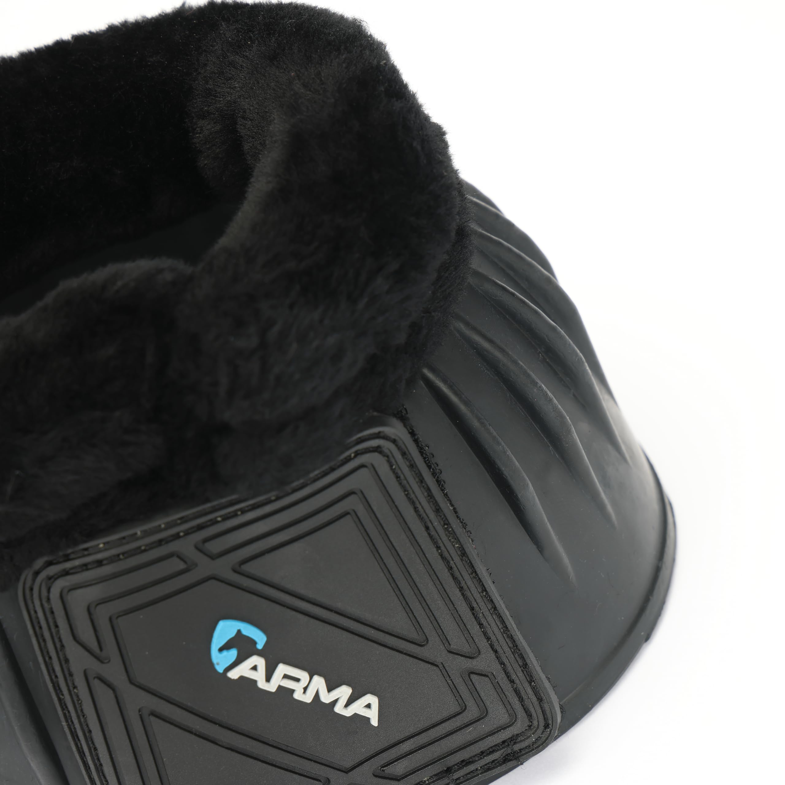 Shires Arma clochette portée sur cheval offrant protection antérieure