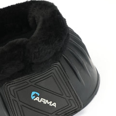 Shires Arma clochette portée sur cheval offrant protection antérieure