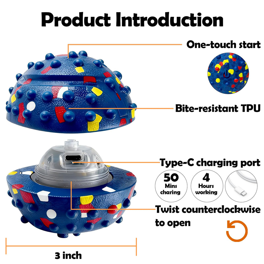 Shiriti prise Type-C visible, recharge rapide pour longues sessions de jeu