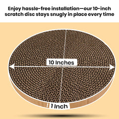 Shizhoo gros plan sur la texture ondulée en carton pour une accroche efficace