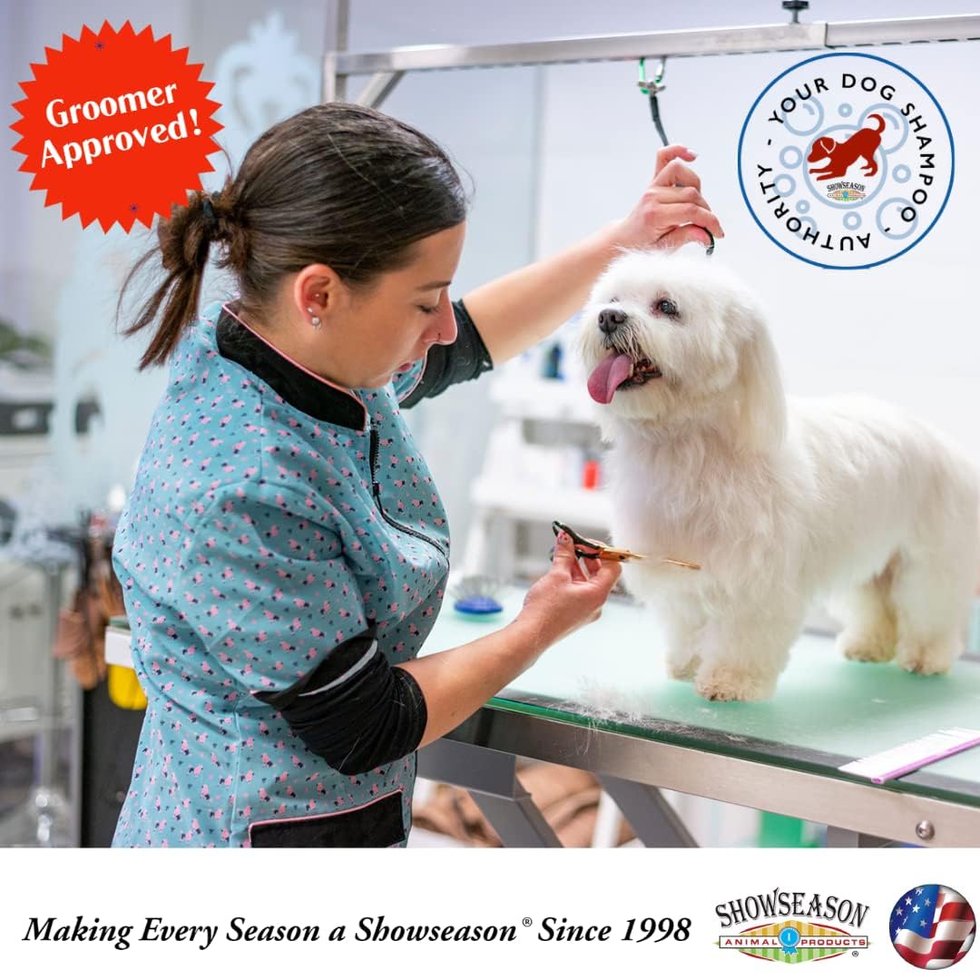 Showseason mise en scène spa pour animaux, expérience parfumée et apaisante