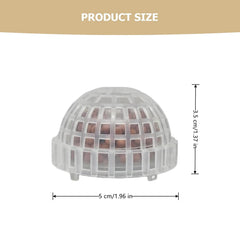 SHUNGXINYI gros plan texture plastique transparent résistance durable