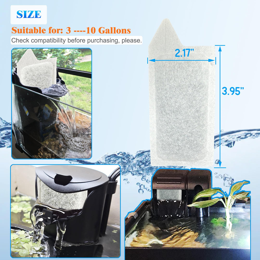 ShuRex comparaison taille montrant dimensions 4" x 2,2" pour compatibilité
