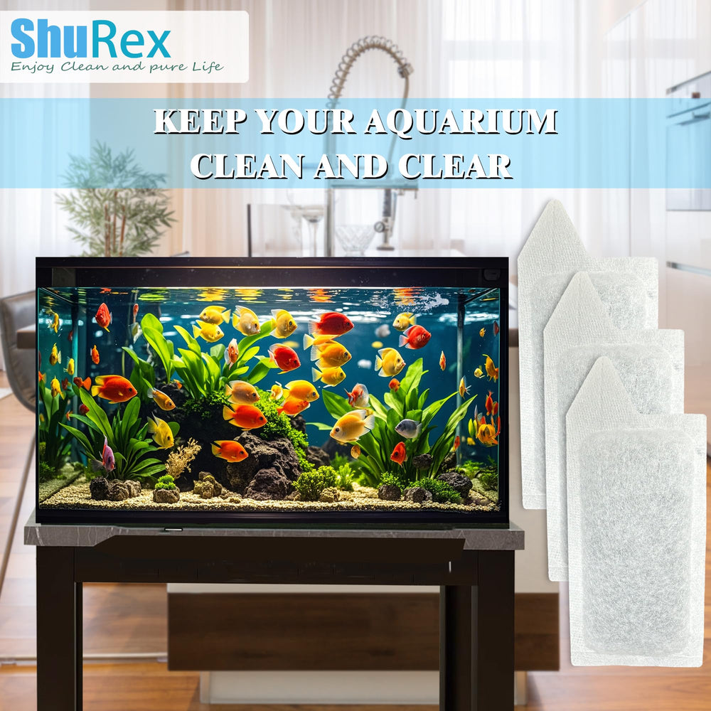 ShuRex étiquette produit affichant compatibilité S Size et instructions