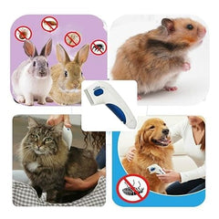 SHXMWINSY peigne utilisé sur chien pour enlever poils morts et réduire perte de poils