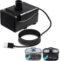 SIBAYS pompe vue avant montrant fixation et gain de performance