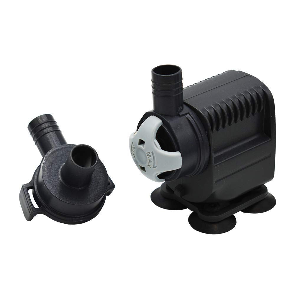 SICCE Syncra Nano face avant montrant la pompe compacte et sa robustesse
