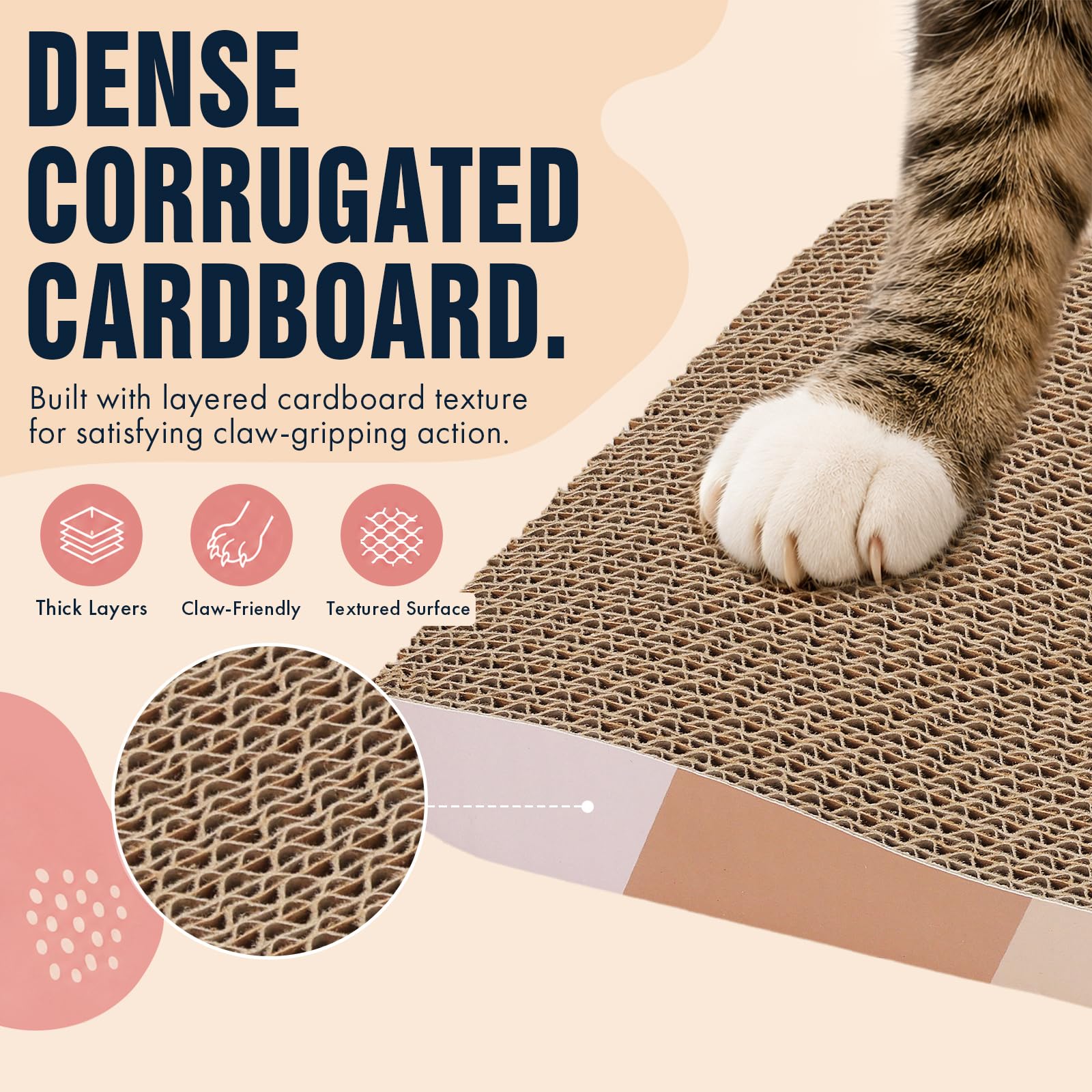SIDAZON sachet de cataire organique attirant le chat naturellement