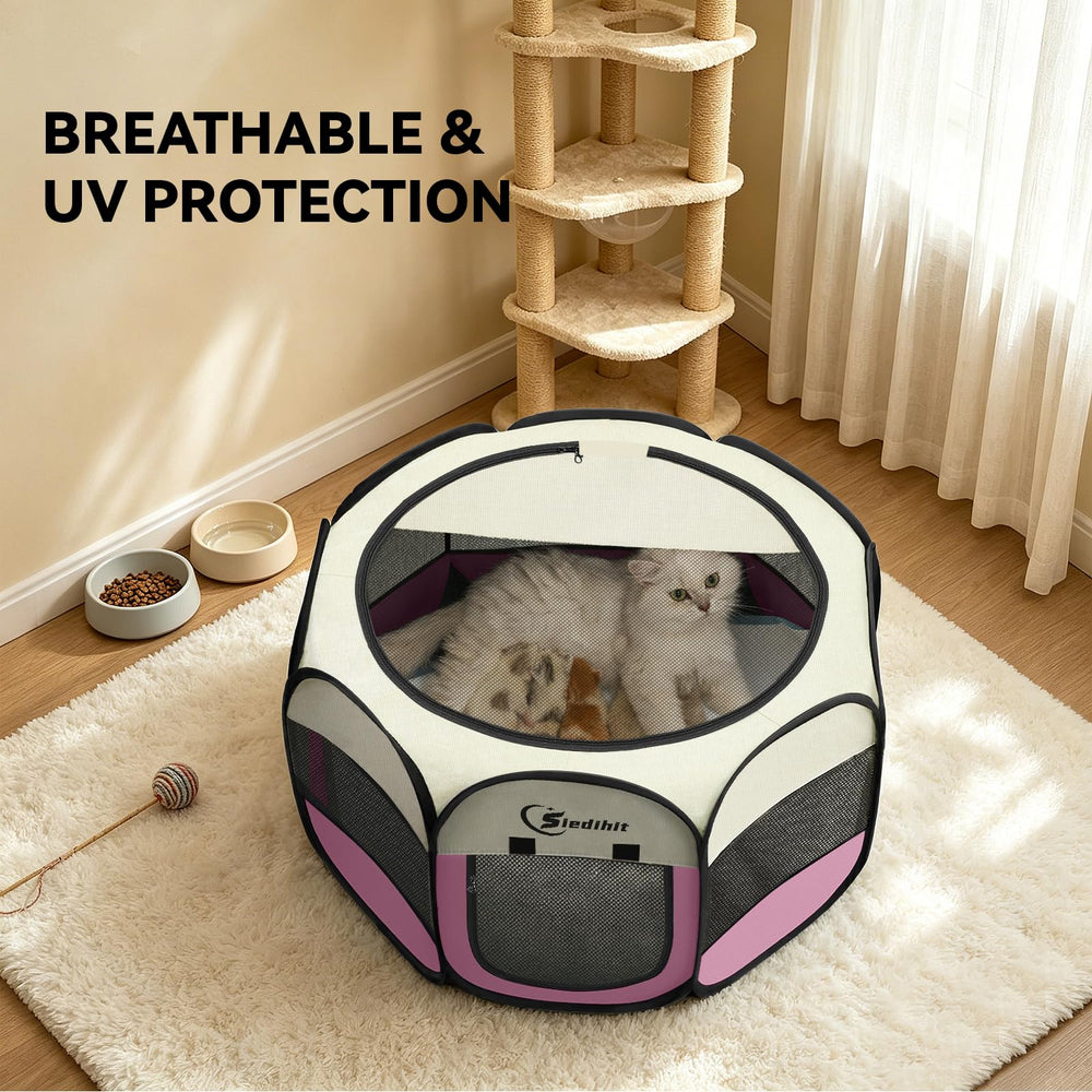 Siedihit intérieur avec couverture confortable pour repos hygiénique