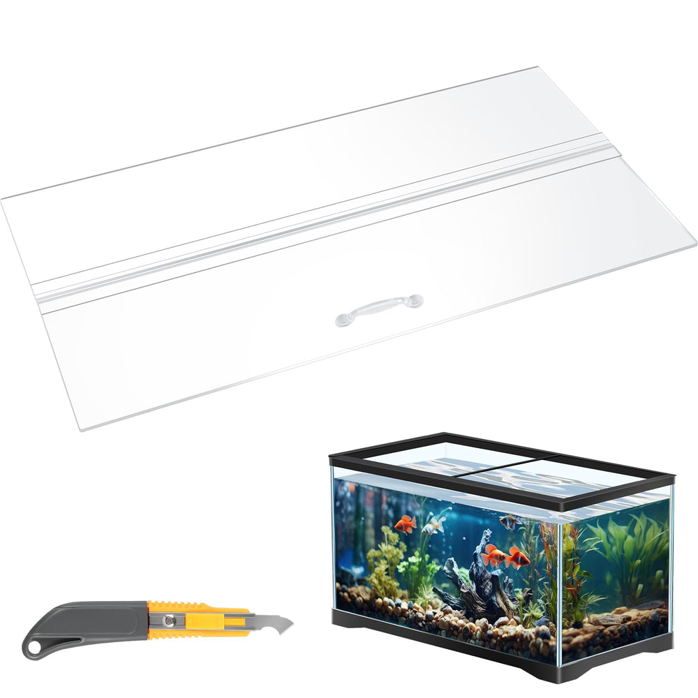 Sieral couvercle face avant transparence et protection visible
