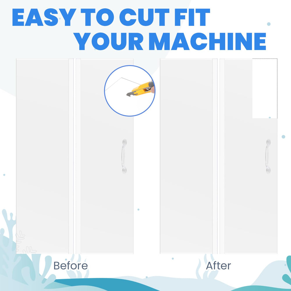 Sieral couvercle en usage sur aquarium mettant en sécurité et visibilité