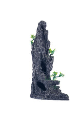 SiissaPeksid texture rocheuse détaillée offrant surfaces pour plantes et ancrage