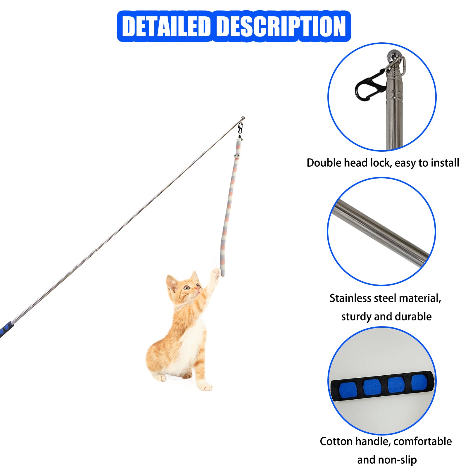 SILFGRLF pack d’accessoires variés pour divertissement durable