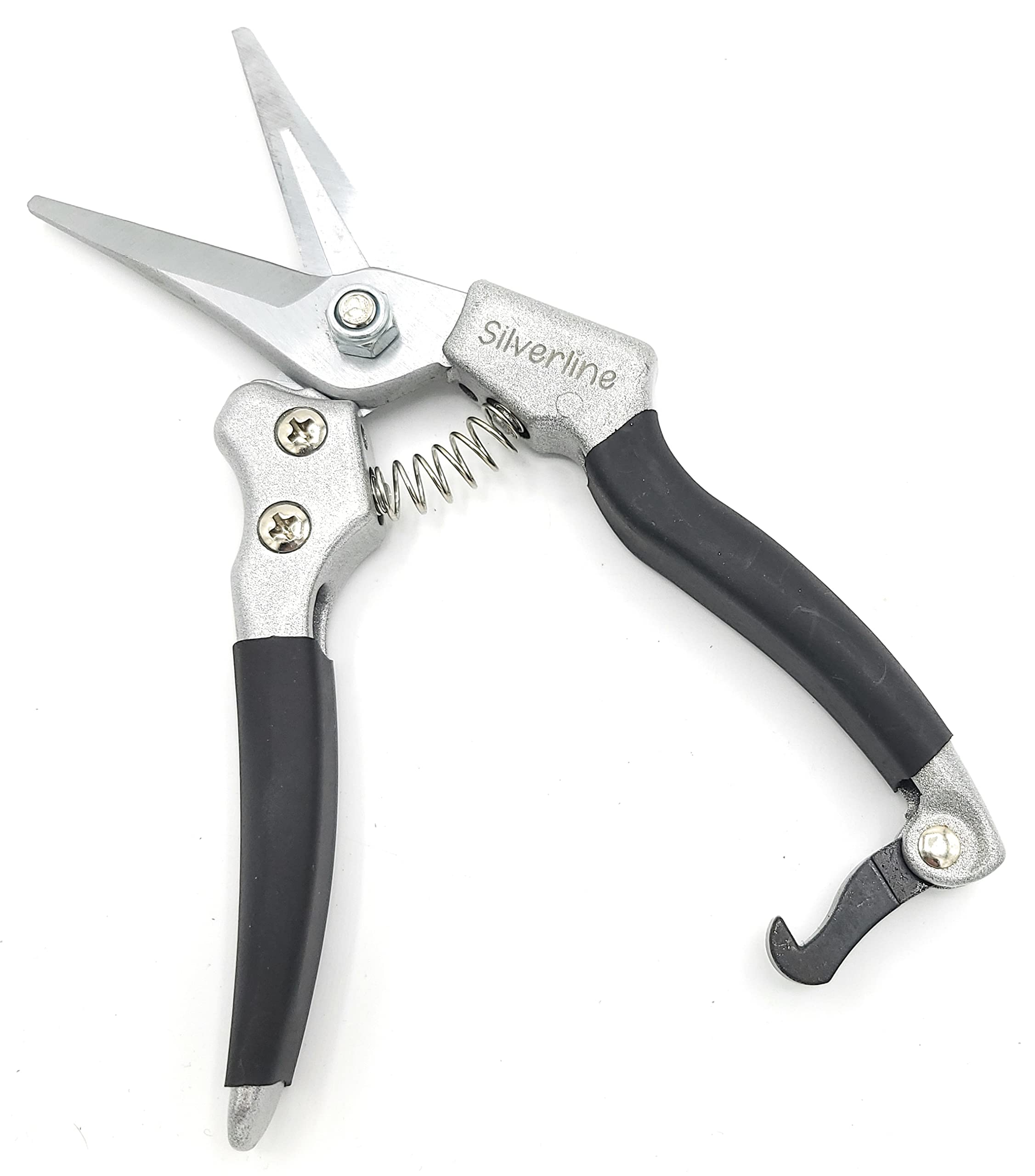 Silverline by Capralite taille de rose en jardin offrant coupe de précision