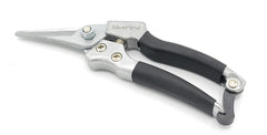 Silverline by Capralite vue de face montrant la forme compacte et la robustesse