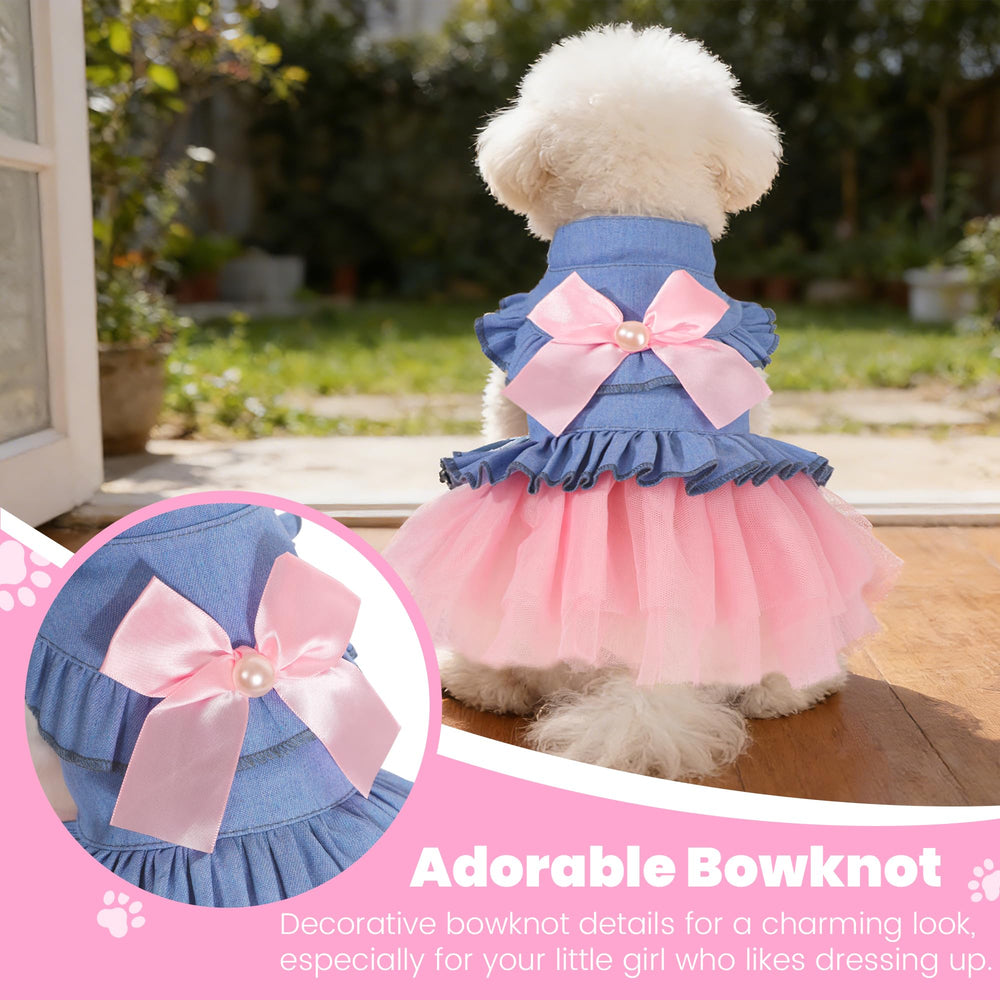 SIMCAPY robe clip cheveux inclus accessoire coordonné pour finition soignée