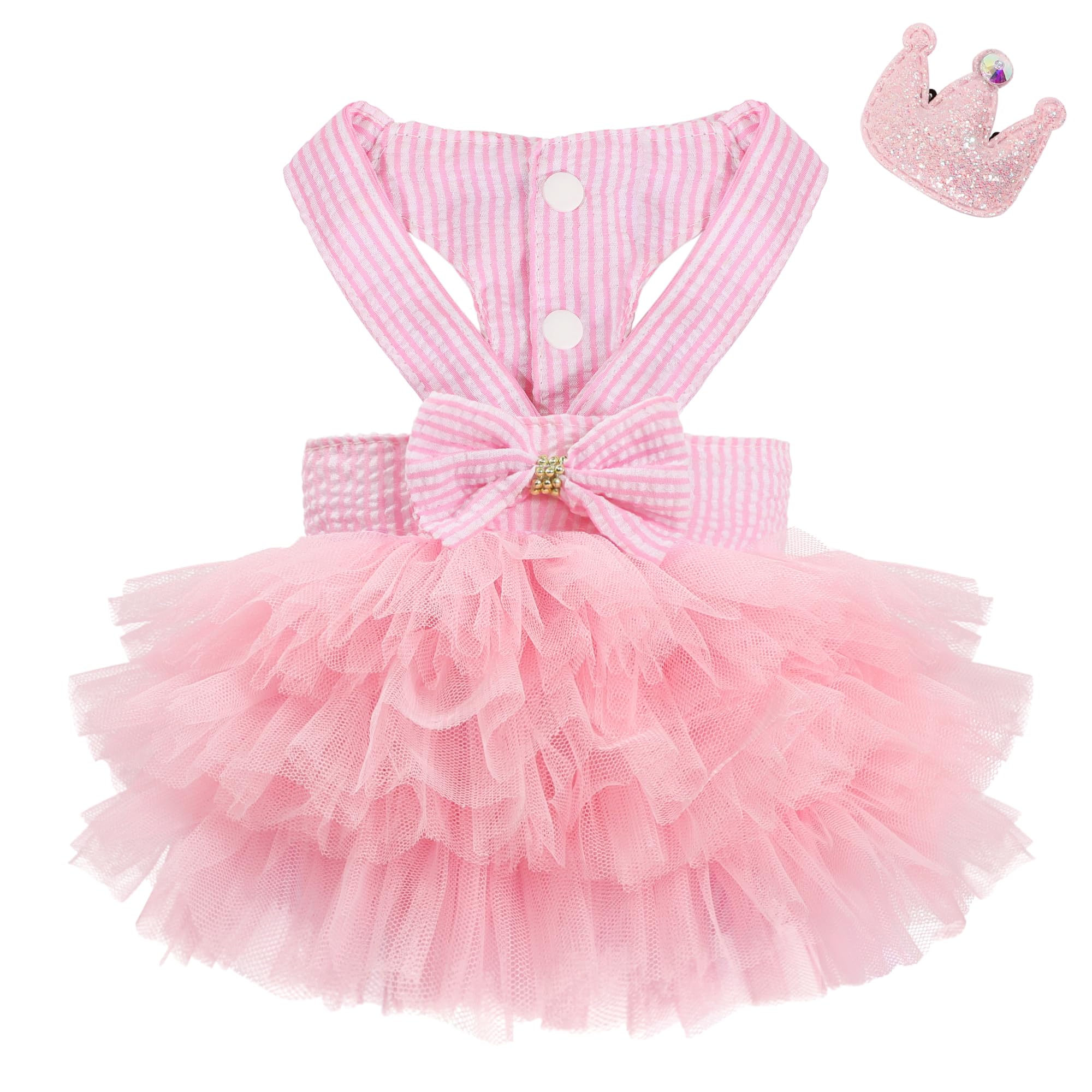 SIMCAPY robe tutu face complète montrant style et confort