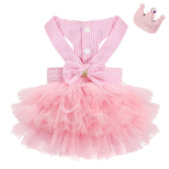 SIMCAPY robe tutu face complète montrant style et confort