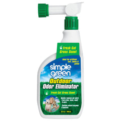 Simple Green bouteille 32 oz montrant emballage et usage pratique