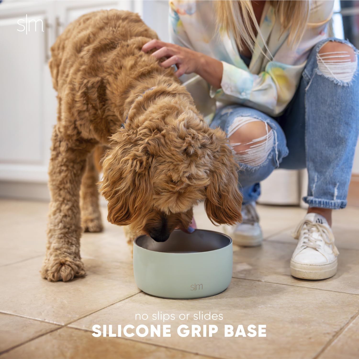Simple Modern coin repas stylé avec bol Bentley, coordination et rangement facile