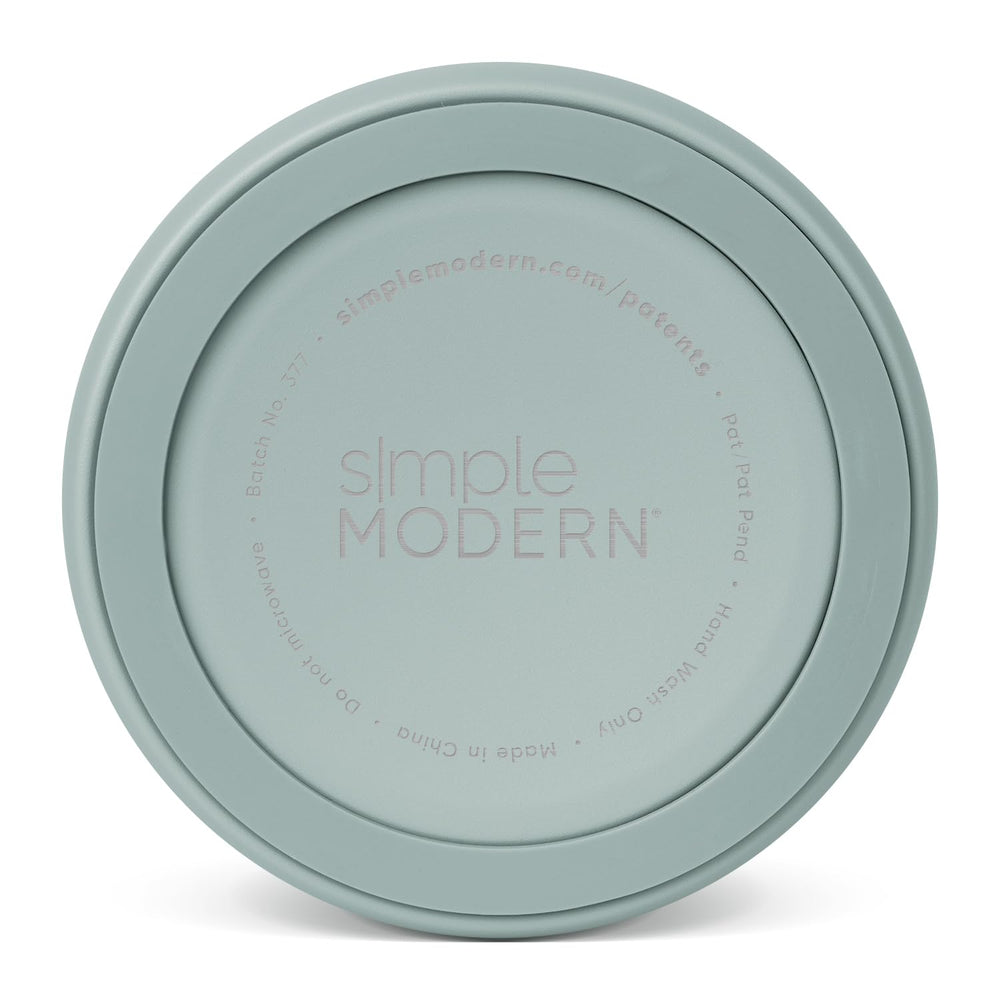 Simple Modern gros plan de l'acier inoxydable, durable et hygiénique