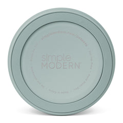 Simple Modern gros plan de l'acier inoxydable, durable et hygiénique