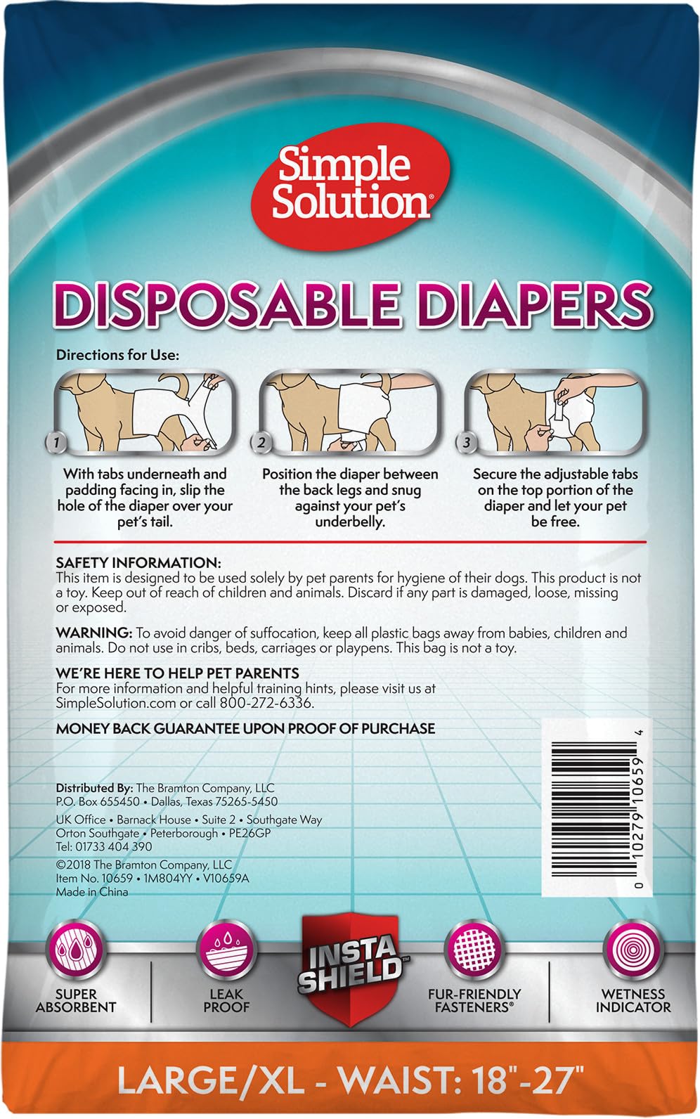 Simple Solution usage en voiture pour protection pratique en déplacement