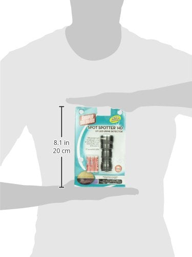 Simple Solution comparaison taille montrant sa prise en main