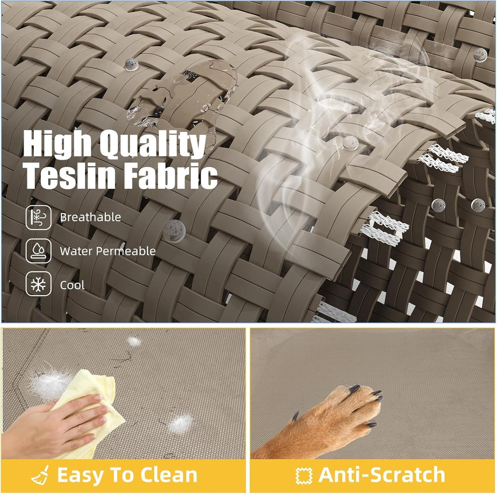 Simple Trending détail du cadre acier pour durabilité et solidité