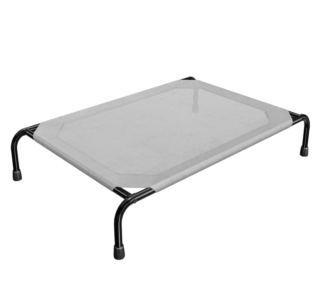 Simple Trending emballage avant montrant le lit surélevé et robustesse