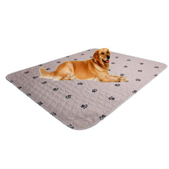 SincoPet tapis face avant emballage montrant protection et cadeau