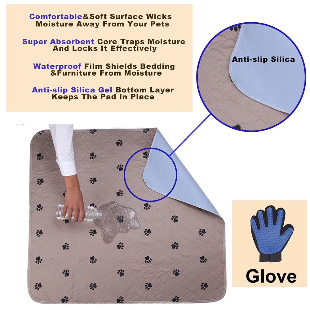 SincoPet gros plan matelassage montrant confort et absorption rapide