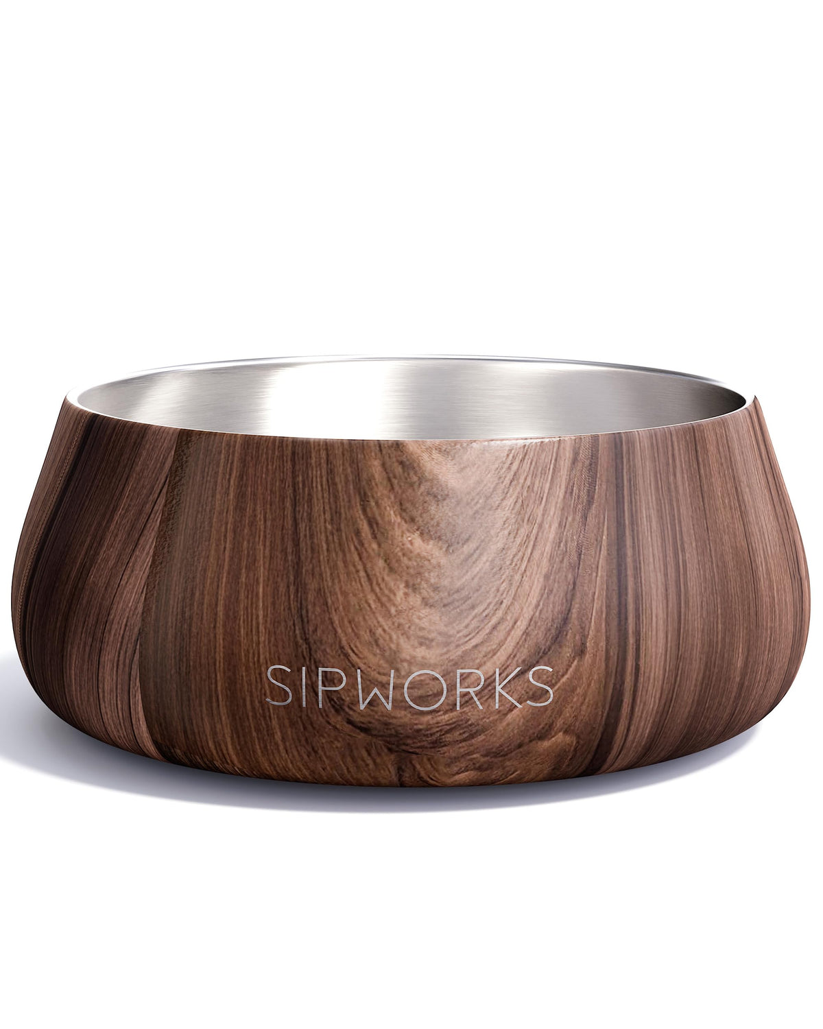 Sipworks gamelle vue avant robuste, stabilité et design élégant