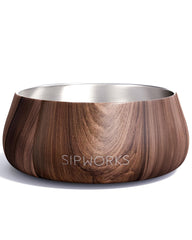 Sipworks gamelle vue avant robuste, stabilité et design élégant