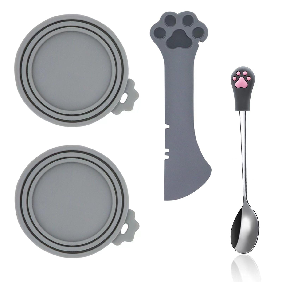SJANE kit 4 pièces en présentation frontale pour organisation pratique