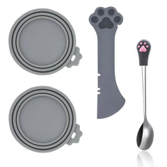 SJANE kit 4 pièces en présentation frontale pour organisation pratique