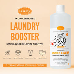 SKOUT'S HONOR gros plan texture du liquide concentré pour action efficace