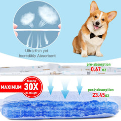 SkyLion gros plan sur la texture absorbante montrant confort et sécheresse