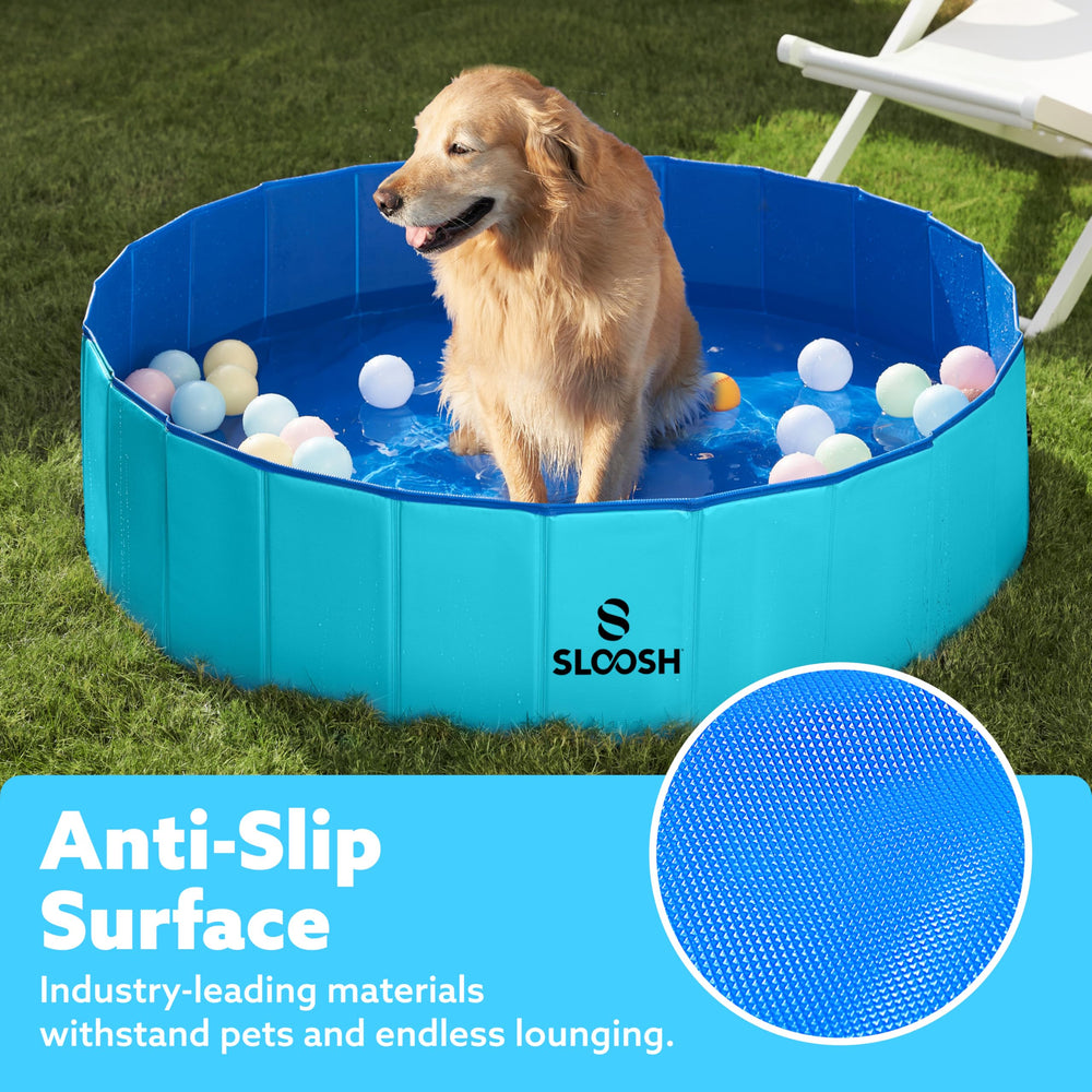 Sloosh piscine valve de vidange en gros plan pour évacuation rapide et nettoyage facile