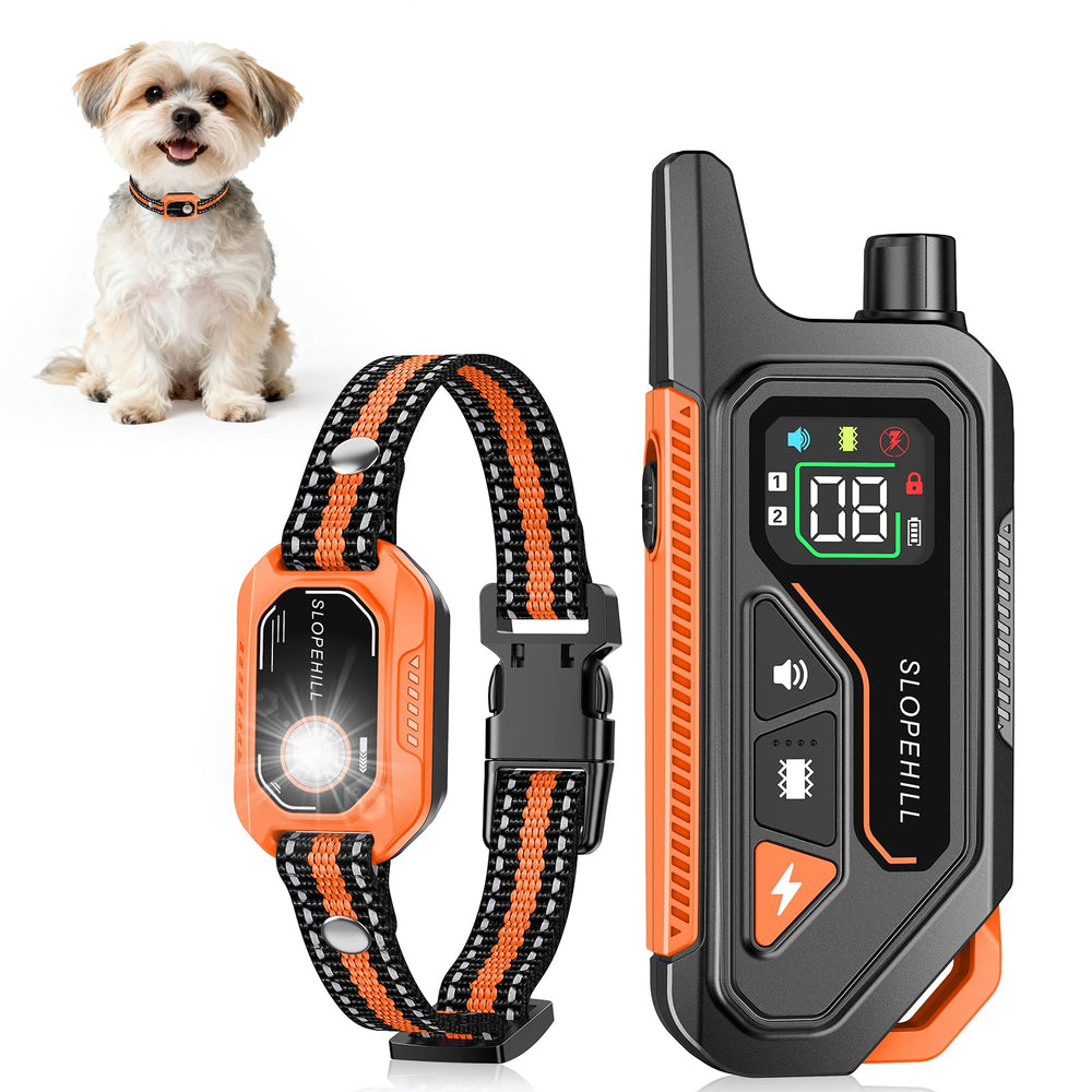 SLOPEHILL kit complet contenant télécommande câbles et sangle pratique