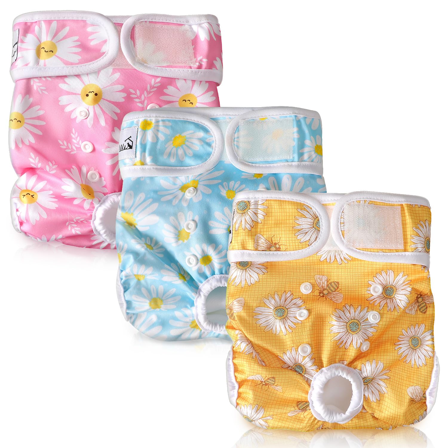 SlowTon culotte face avant montrant protection et design visible