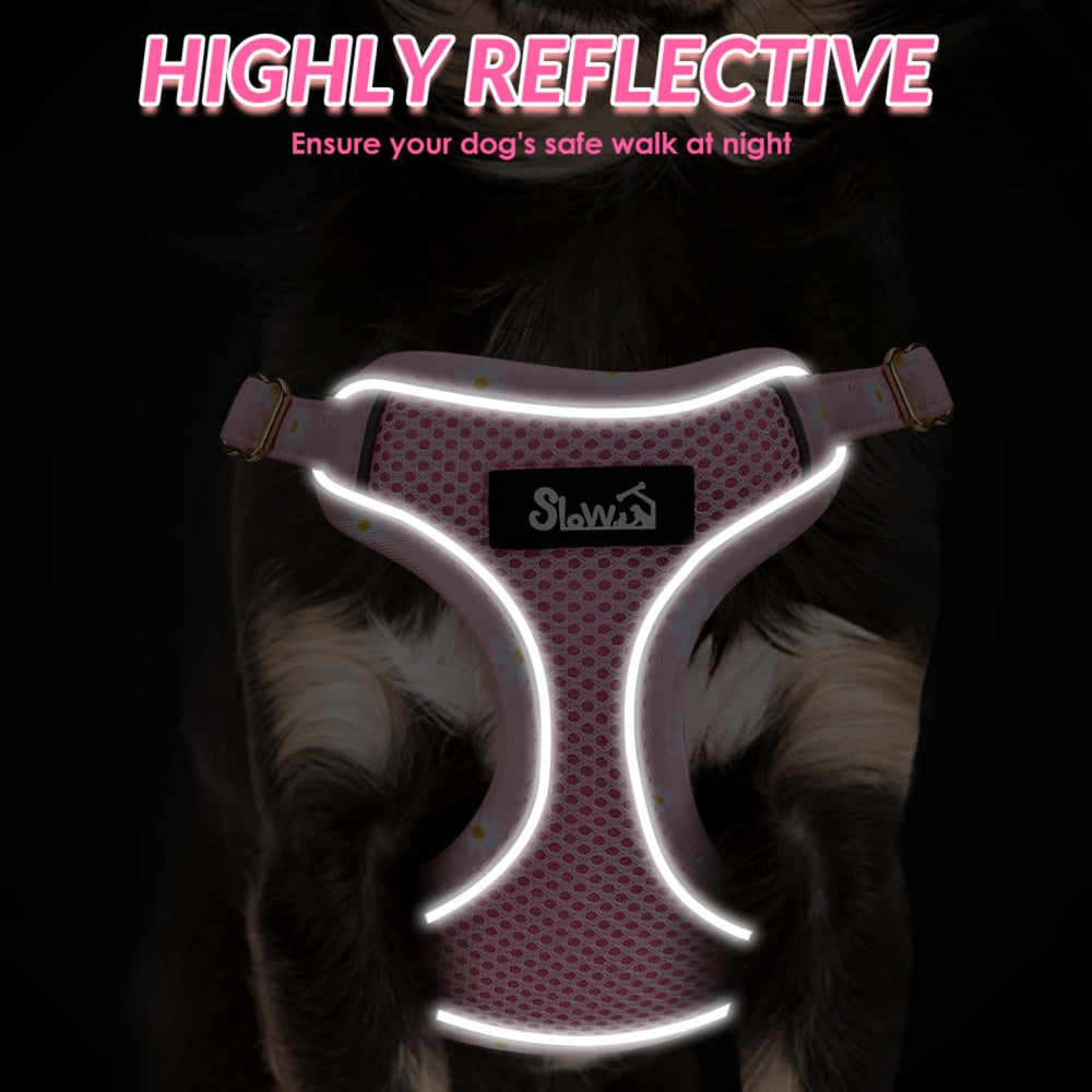 SlowTon motif pâquerette détail apportant style et durabilité