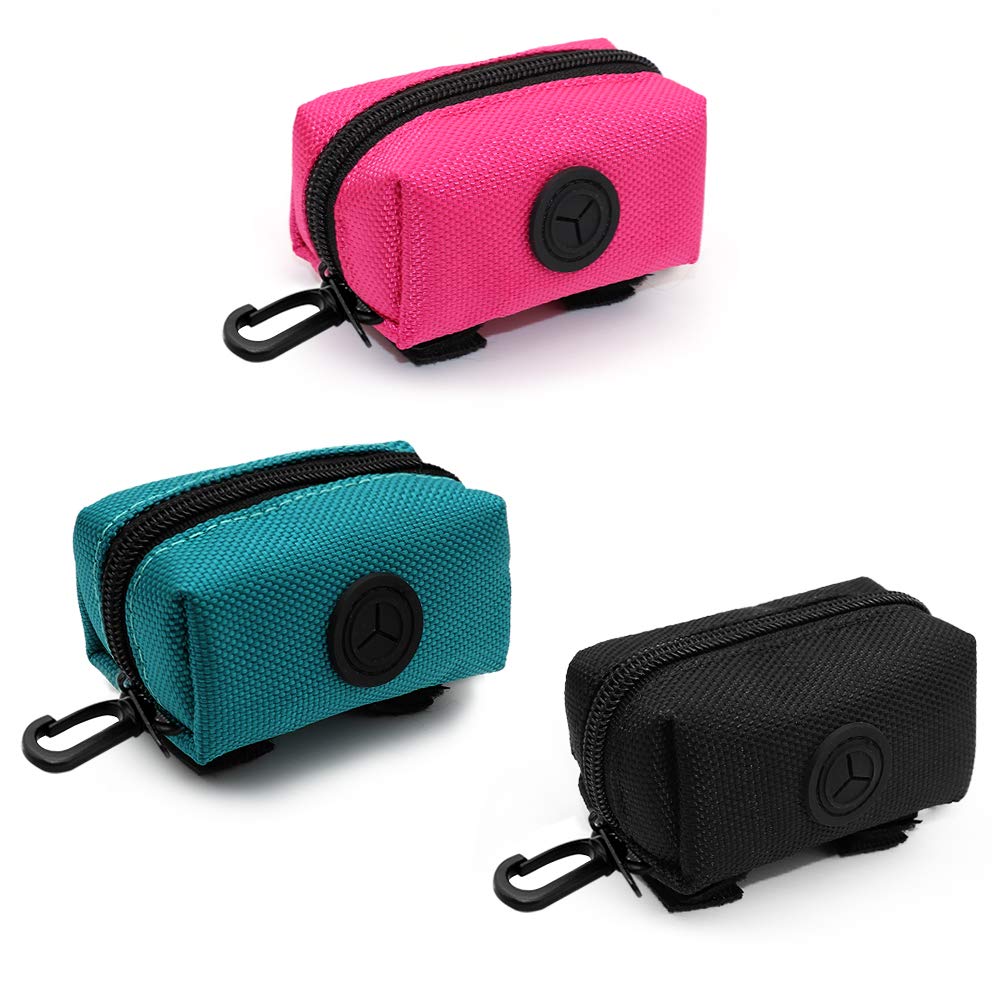 SLSON en promenade avec chien, accessoire utile et discret