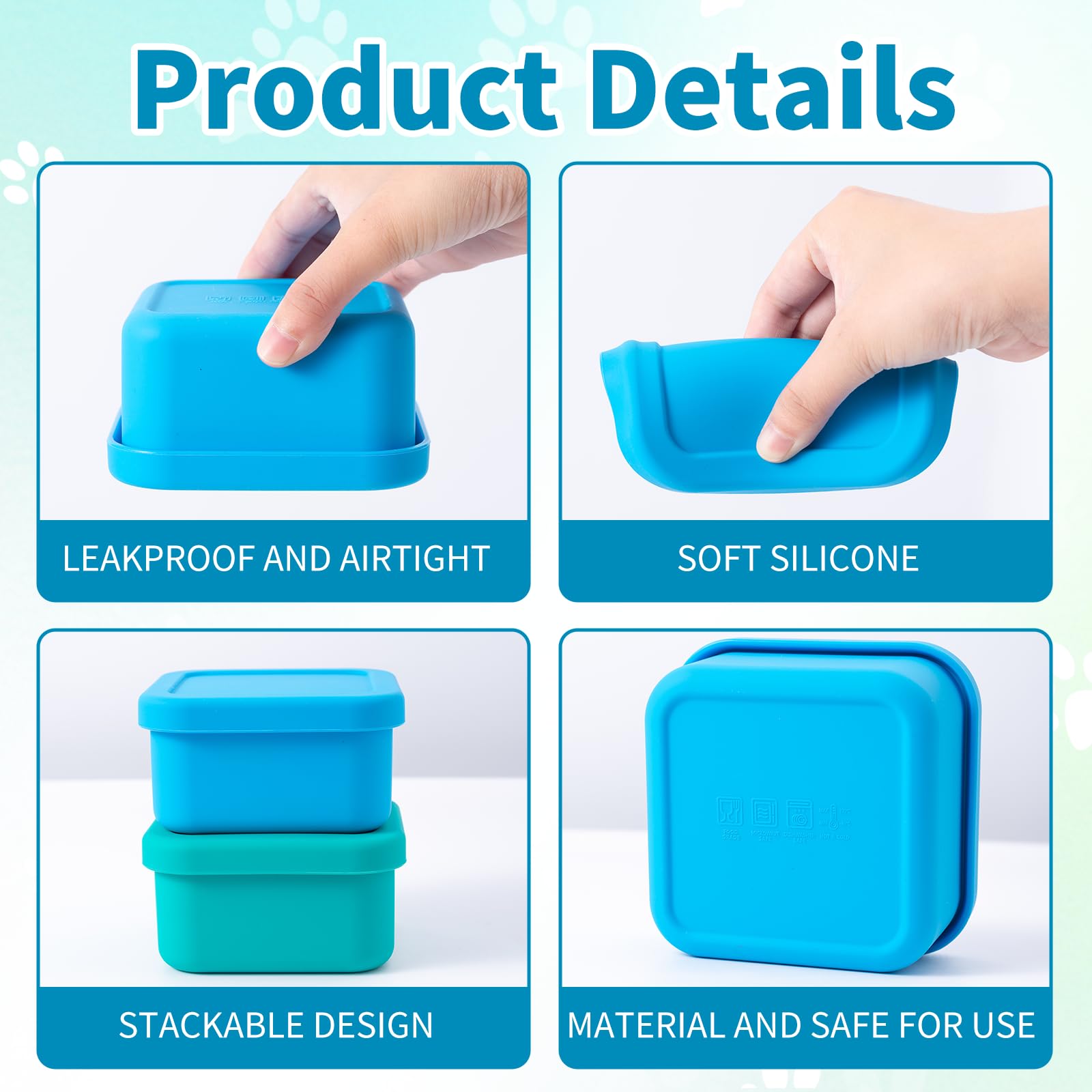 SLSON intérieur de frigo avec couvercles montrant rangement propre et protection des odeurs