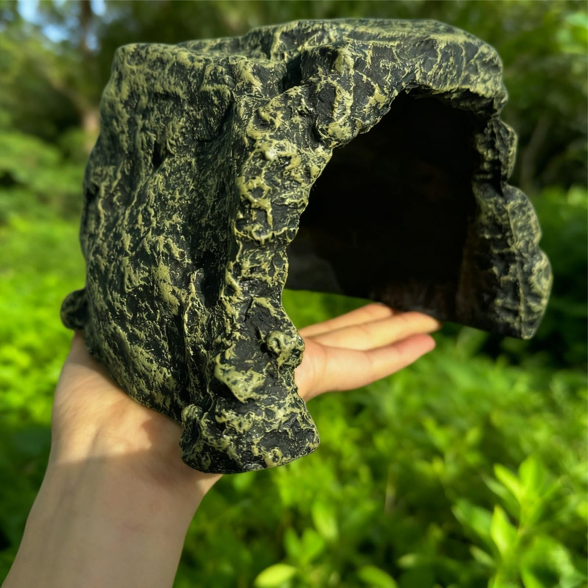 SLWHYZL grotte face avant montrant design naturel et attractif