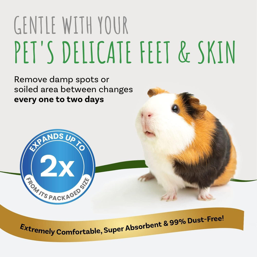 Small Pet Select étiquette produit affichant ingrédients naturels et fabrication USA